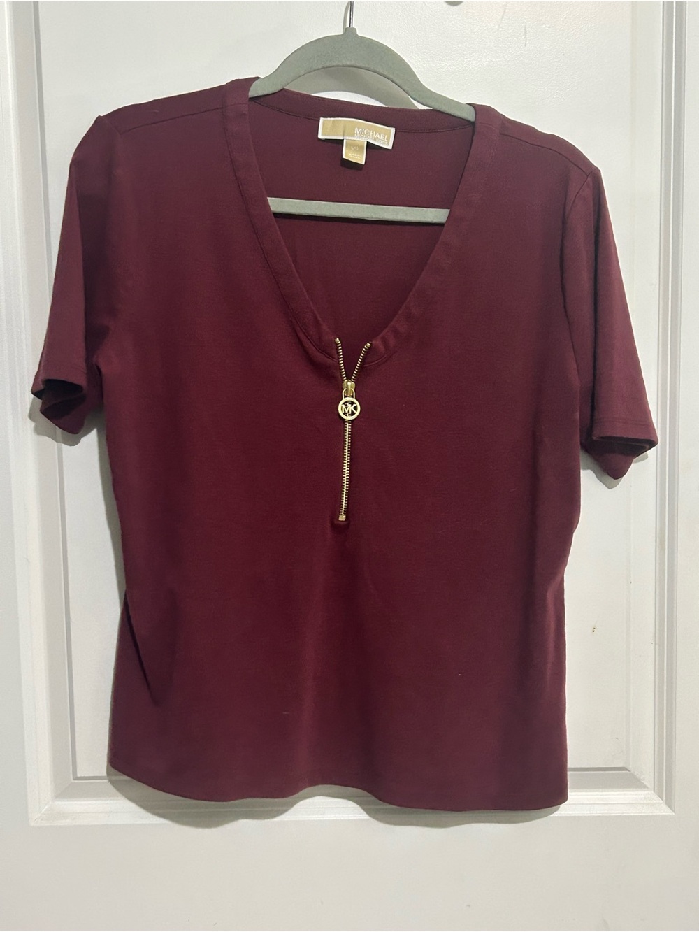 Michael Kors 3-piece Bundle - Cardigan, Tank, & Top Size M & L